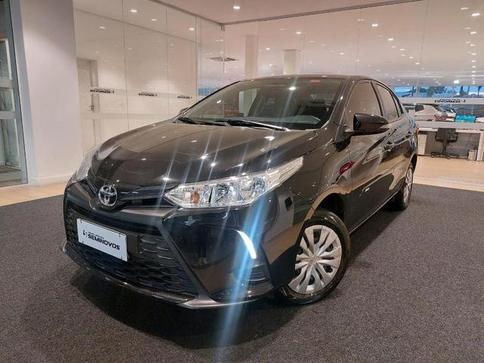 TOYOTA YARIS 1.5 16V FLEX SEDAN XL LIVE MULTIDRIVE