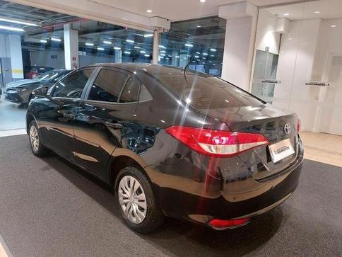 TOYOTA YARIS 1.5 16V FLEX SEDAN XL LIVE MULTIDRIVE