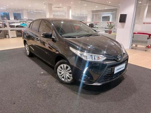 TOYOTA YARIS 1.5 16V FLEX SEDAN XL LIVE MULTIDRIVE