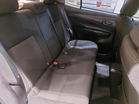 TOYOTA YARIS 1.5 16V FLEX SEDAN XL LIVE MULTIDRIVE
