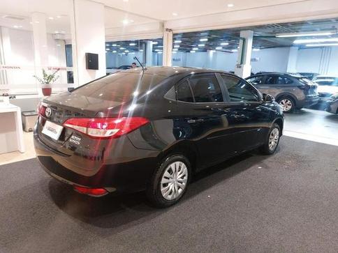 TOYOTA YARIS 1.5 16V FLEX SEDAN XL LIVE MULTIDRIVE