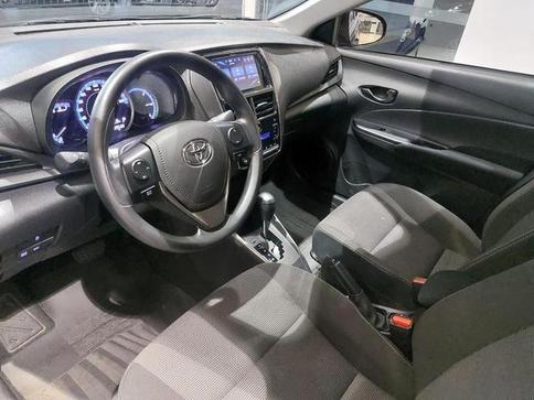 TOYOTA YARIS 1.5 16V FLEX SEDAN XL LIVE MULTIDRIVE