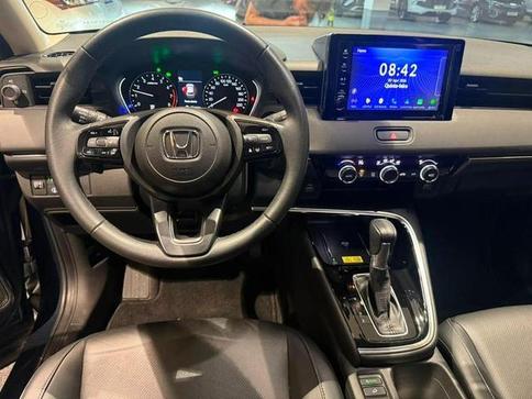 HONDA HR-V EXL 1.5 SENSING 16V 5P AUT