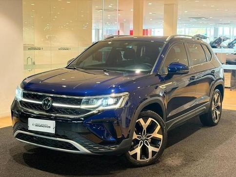 VOLKSWAGEN TAOS 1.4 250 TSI HIGHLINE