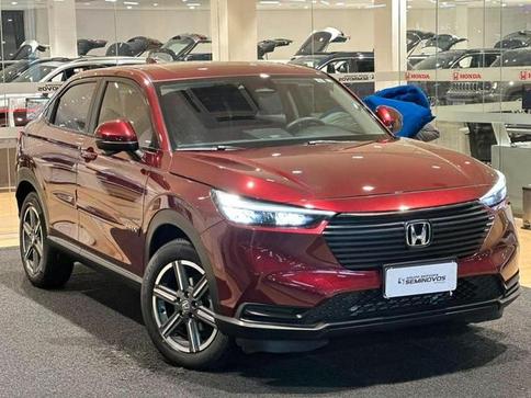 HONDA HR-V EX CVT