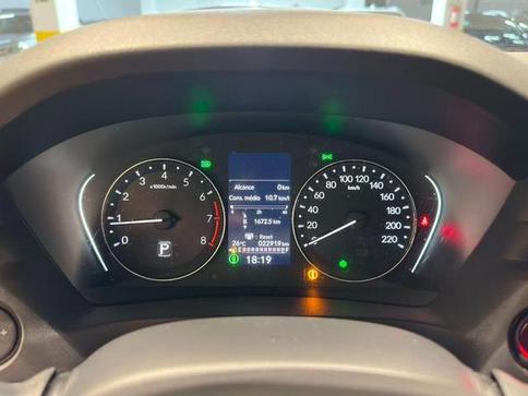 HONDA HR-V EX CVT