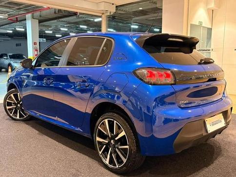PEUGEOT 208 Style 1.0 Turbo Flex 5p Aut
