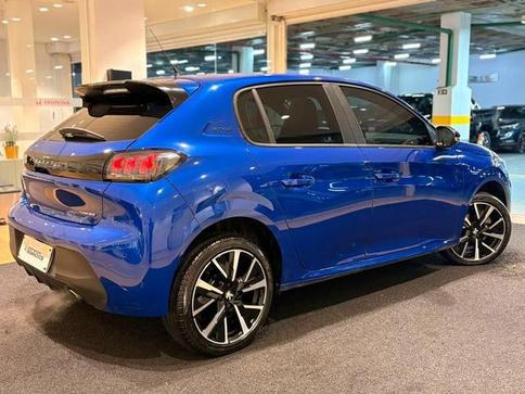 PEUGEOT 208 Style 1.0 Turbo Flex 5p Aut