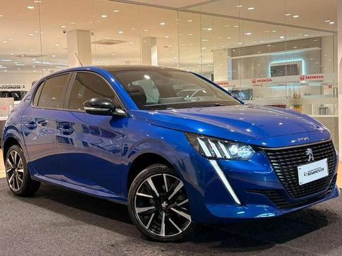 PEUGEOT 208 Style 1.0 Turbo Flex 5p Aut