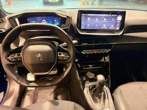 PEUGEOT 208 Style 1.0 Turbo Flex 5p Aut