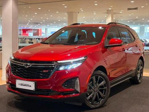 CHEVROLET CHEV EQUINOX 15T RS