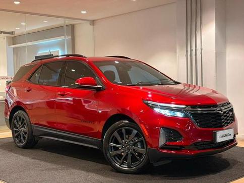 CHEVROLET CHEV EQUINOX 15T RS
