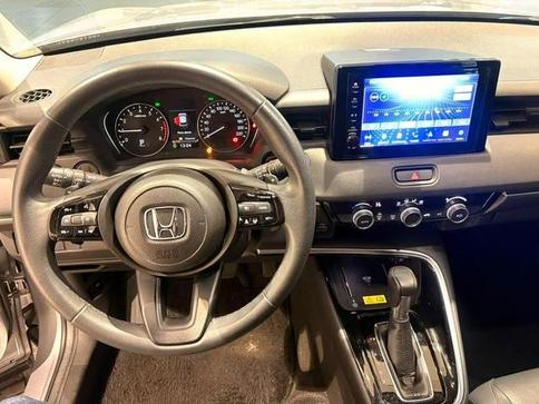 HONDA HR-V EXL 1.5 SENSING 16V 5P AUT