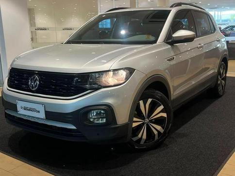 VOLKSWAGEN T CROSS 200 TSI AUT