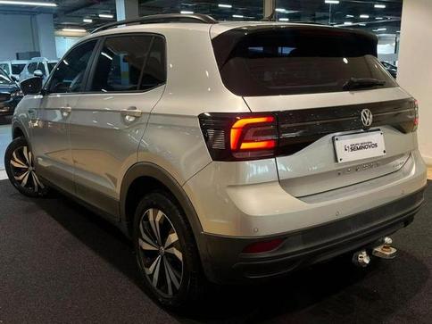 VOLKSWAGEN T CROSS 200 TSI AUT