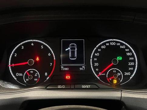 VOLKSWAGEN T CROSS 200 TSI AUT