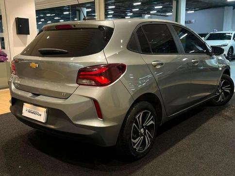 CHEVROLET ONIX 1.0 LT