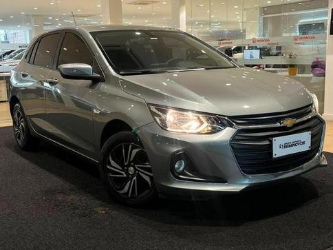 CHEVROLET ONIX 1.0 LT