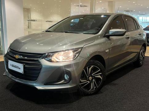 CHEVROLET ONIX 1.0 LT