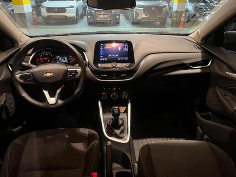 CHEVROLET ONIX 1.0 LT