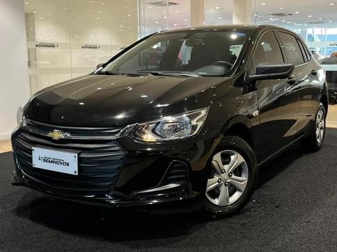 CHEVROLET ONIX 1.0 MT