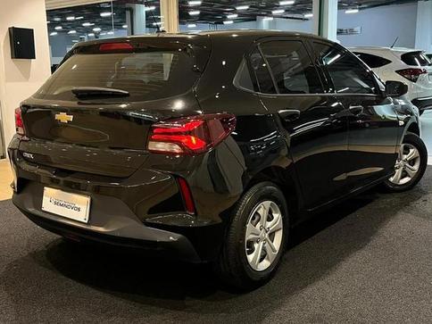 CHEVROLET ONIX 1.0 MT