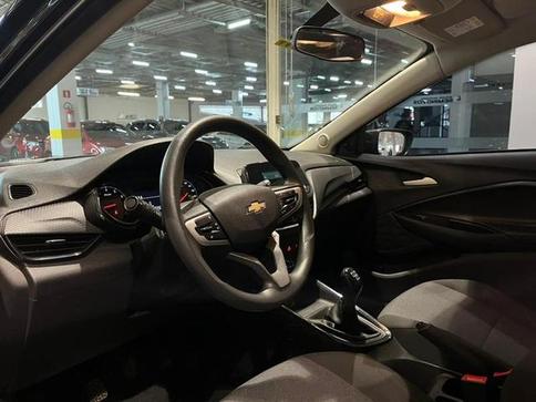 CHEVROLET ONIX 1.0 MT