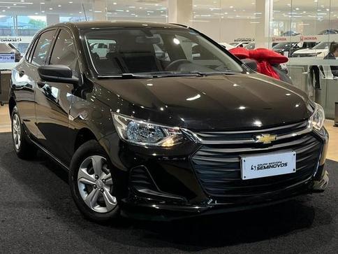 CHEVROLET ONIX 1.0 MT