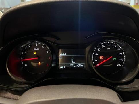 CHEVROLET ONIX 1.0 MT