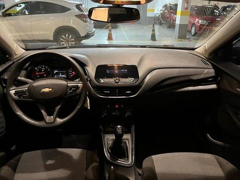 CHEVROLET ONIX 1.0 MT