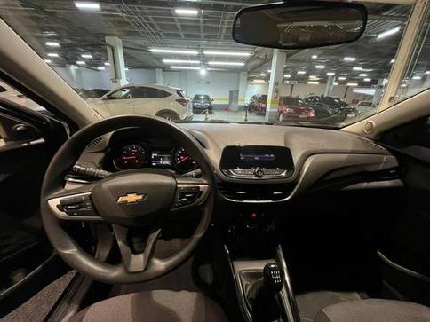 CHEVROLET ONIX 1.0 MT