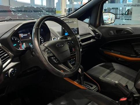 FORD ECOSPORT STORM 2.0 4WD 16V FLEX 5P AUT