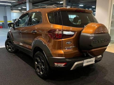 FORD ECOSPORT STORM 2.0 4WD 16V FLEX 5P AUT