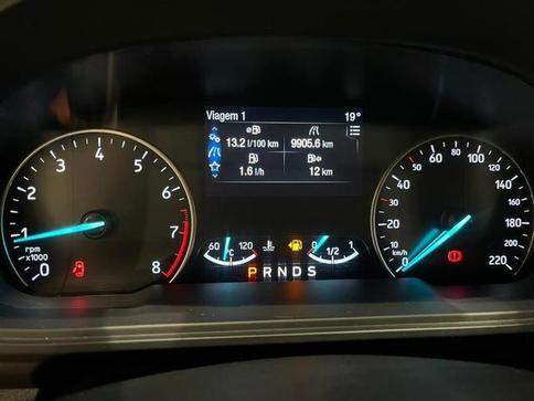 FORD ECOSPORT STORM 2.0 4WD 16V FLEX 5P AUT