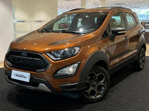 FORD ECOSPORT STORM 2.0 4WD 16V FLEX 5P AUT