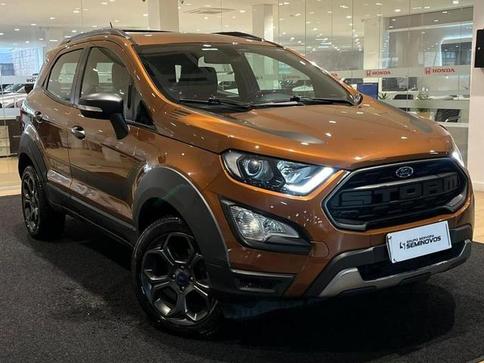 FORD ECOSPORT STORM 2.0 4WD 16V FLEX 5P AUT