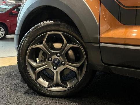 FORD ECOSPORT STORM 2.0 4WD 16V FLEX 5P AUT
