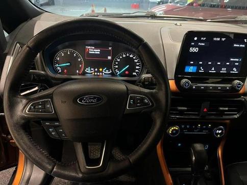 FORD ECOSPORT STORM 2.0 4WD 16V FLEX 5P AUT