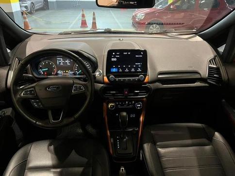 FORD ECOSPORT STORM 2.0 4WD 16V FLEX 5P AUT