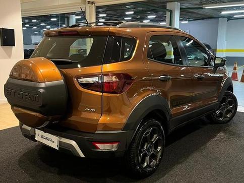 FORD ECOSPORT STORM 2.0 4WD 16V FLEX 5P AUT