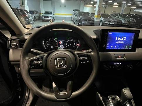 HONDA HR-V EX 1.5 FLEX SENSING 16V 5P AUT