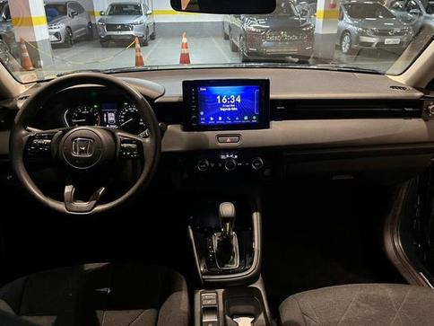 HONDA HR-V EX 1.5 FLEX SENSING 16V 5P AUT