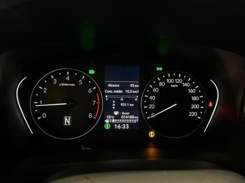 HONDA HR-V EX 1.5 FLEX SENSING 16V 5P AUT
