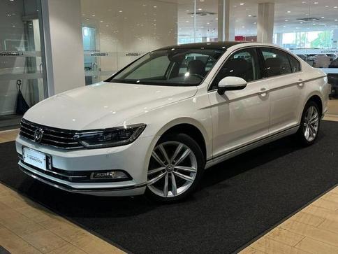 VOLKSWAGEN PASSAT HIGHLINE 2.0 TSI AUT.