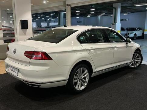 VOLKSWAGEN PASSAT HIGHLINE 2.0 TSI AUT.