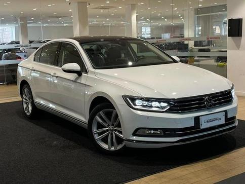 VOLKSWAGEN PASSAT HIGHLINE 2.0 TSI AUT.