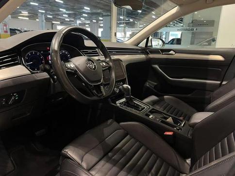 VOLKSWAGEN PASSAT HIGHLINE 2.0 TSI AUT.