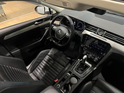 VOLKSWAGEN PASSAT HIGHLINE 2.0 TSI AUT.