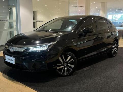 HONDA CITY HATCHBACK TOURING 1.5 FLEX 16V AUT