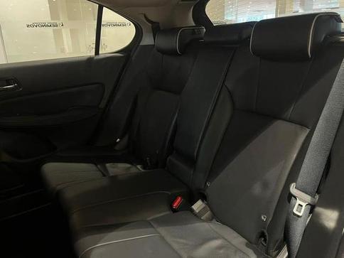HONDA CITY HATCHBACK TOURING 1.5 FLEX 16V AUT